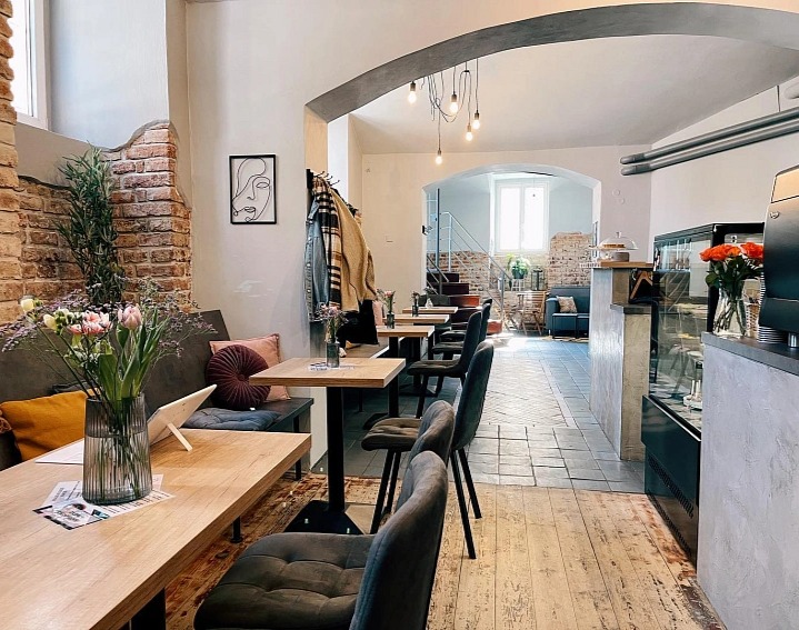 Kde můžete ochutnat naši kávu