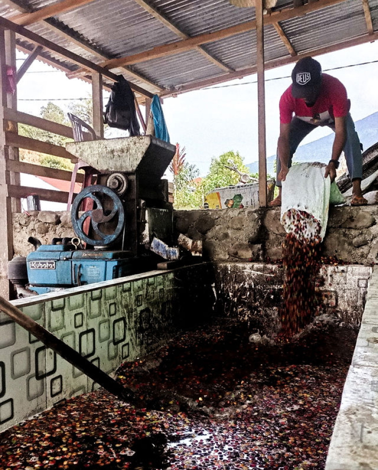 Indonésie Rukun Saudara