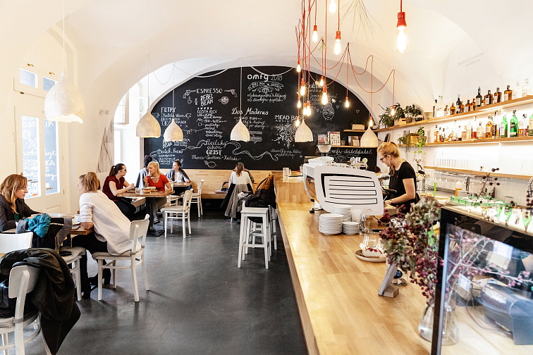 Kde můžete ochutnat naši kávu