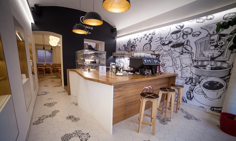 Kde můžete ochutnat naši kávu