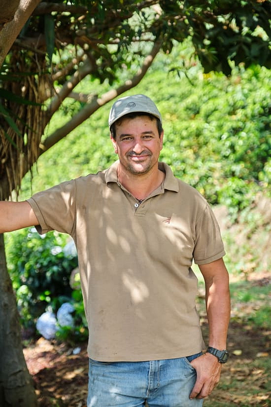 Kostarika Finca La Alquimia