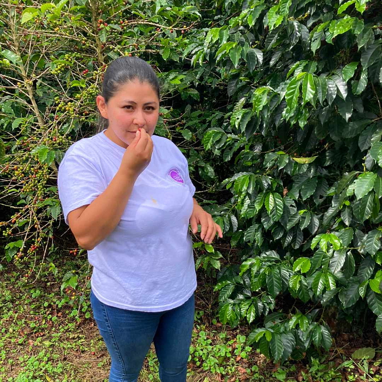Kolumbie Marisol Ñañéz