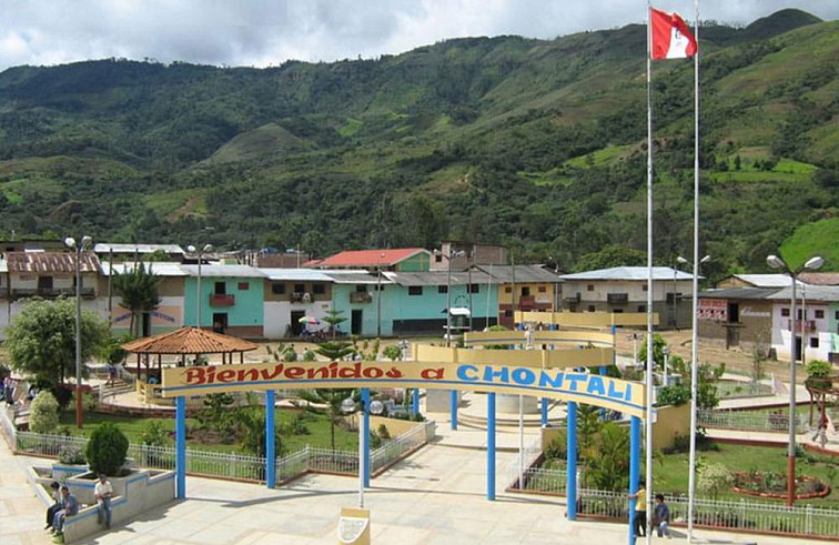 Peru Chontali