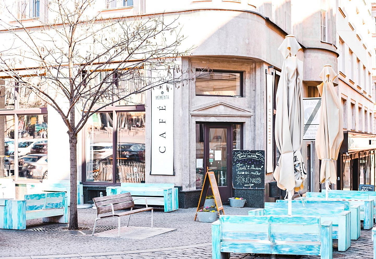 Kde můžete ochutnat naši kávu