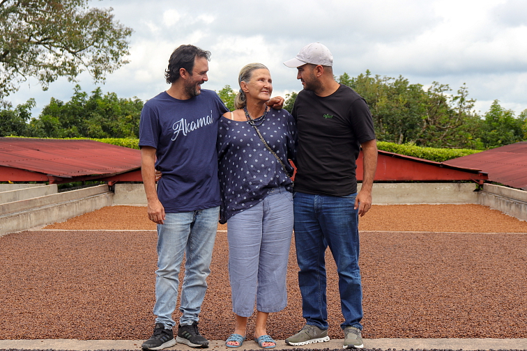 Kolumbie Luz Helena Salazar (bezkofeinová)