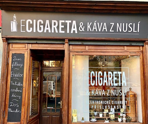 Kde můžete ochutnat naši kávu