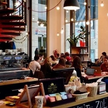 Kde můžete ochutnat naši kávu