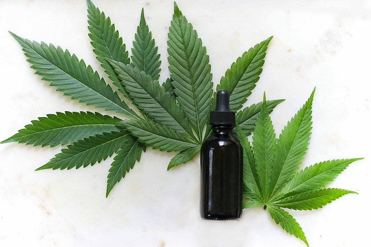 CBD & TOURETTOV SYNDROM