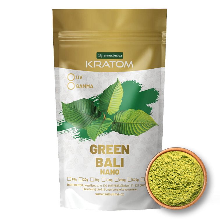 Kratom Green Bali
