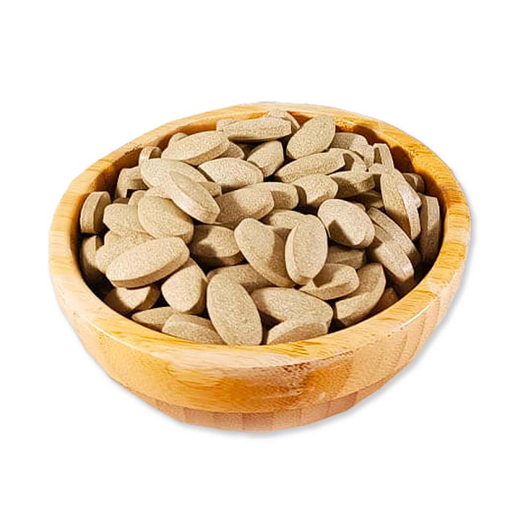 Bílý kratom v tabletách