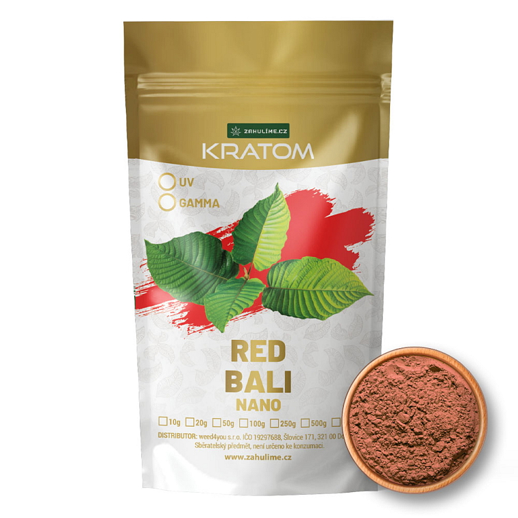 Kratom Red Bali