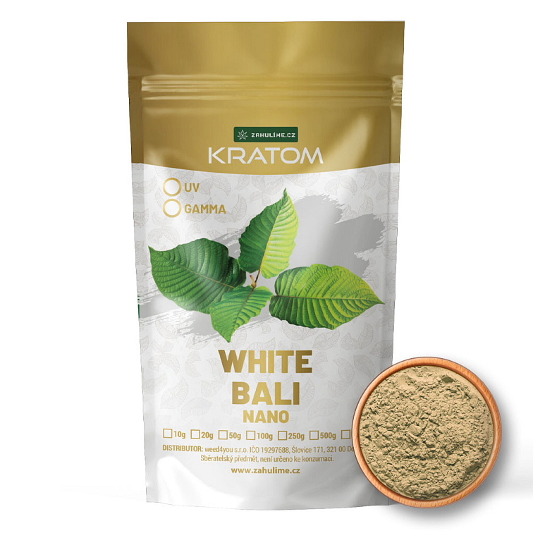 Kratom White Bali