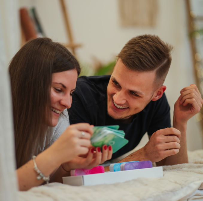 Partnerské karty S PRAVDOU VEN