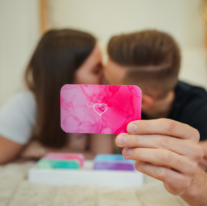 Partnerské karty S PRAVDOU VEN