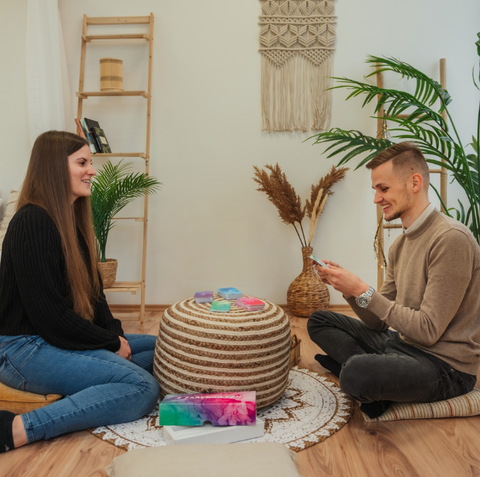 Partnerské karty S PRAVDOU VEN