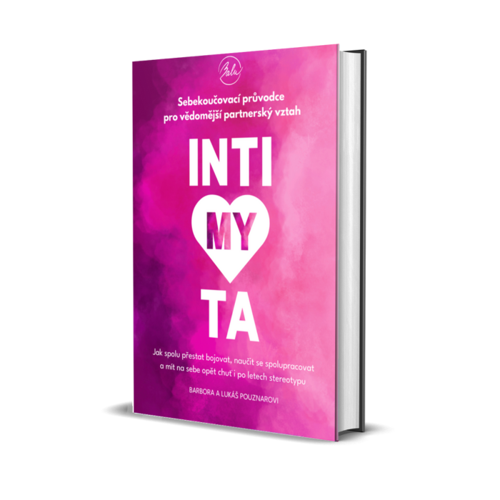 INTI(MY)TA - sebekoučovací kniha / e-kniha
