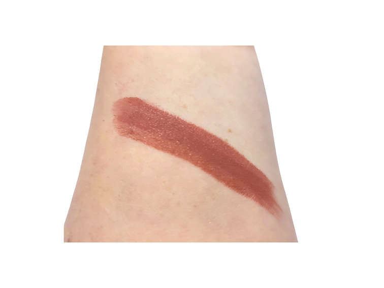 Dlouhotrvající hedvábná rtěnka - Hedy 19