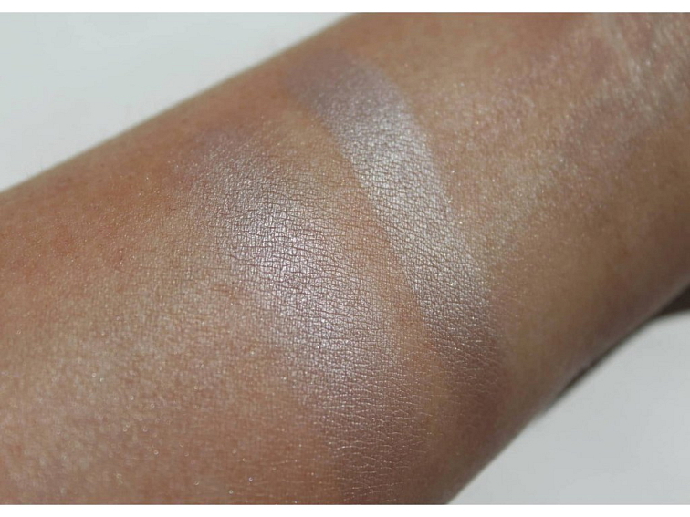 Minerální Oční Stíny MINI 20 - Šedomodrá s Lehkým Třpytem