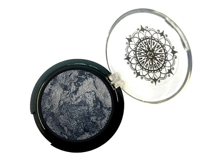 Minerální Zapékaný Oční Stín WET & DRY - Melange 220