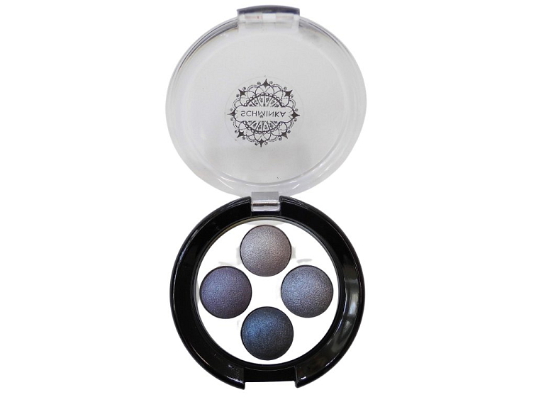 QUATTRO Paletka Oční Stíny - Pigeon Wings 07