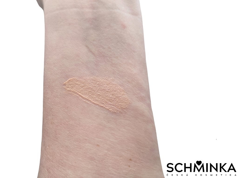 Tónující hydratační krém - ROSE BEIGE 02