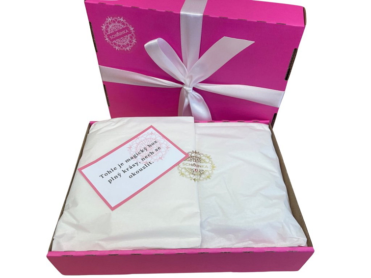 Mystery Boxy Dekorativní Kosmetiky