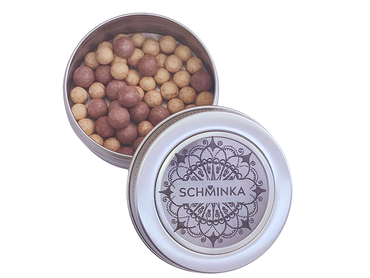 Tónovací Pleťové Perly - DUO