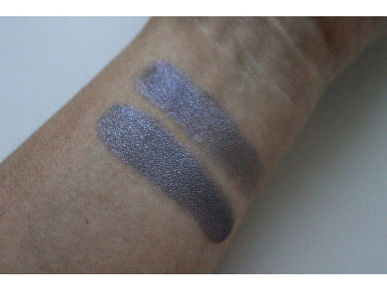 Minerální Zapékaný Oční Stín 07 - Měňavá Fialovokouřová