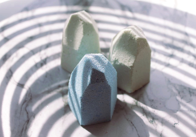 Šumivé Krystaly do Koupele 2+1 ZDARMA