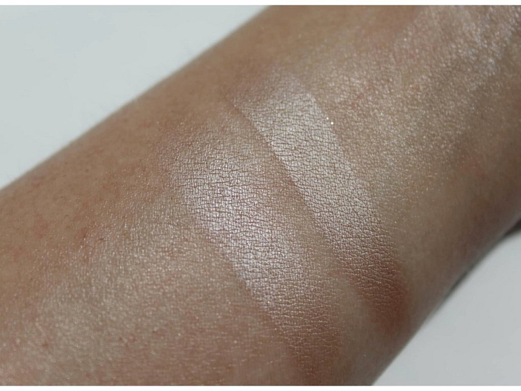 Minerální Oční Stíny MINI 11 - Saténová Béžová