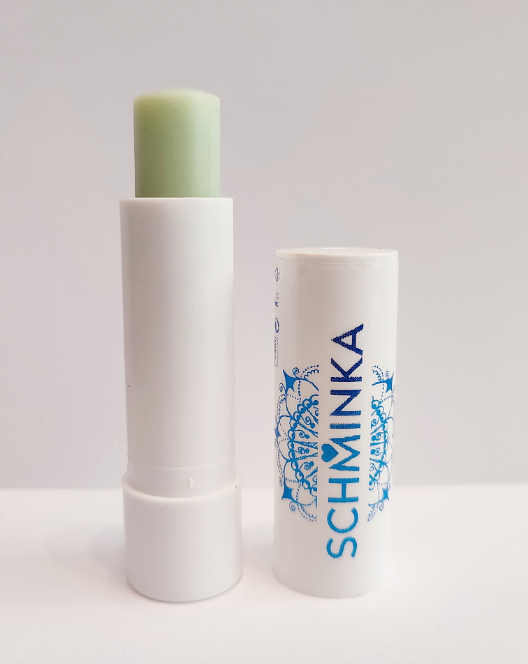 Vyživující Balzám na Rty s Extraktem z Okurky