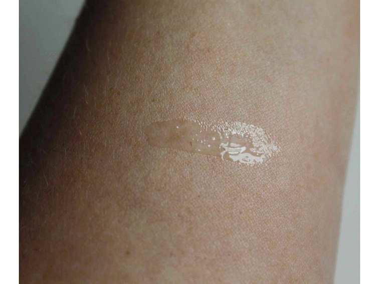 Lesk na Rty INSTANT SHINE 00 Just Shine - Bezbarvý