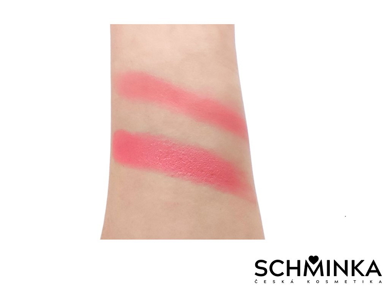 Minerální Oční Stíny MINI 19 - Světlá Červená