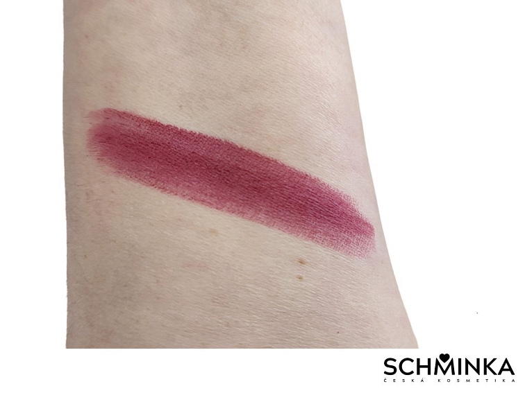 Dlouhotrvající Hedvábná Rtěnka Lucy 13