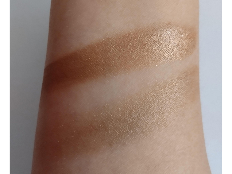 Minerální Zapékaný Oční Stín WET & DRY - Melange 214