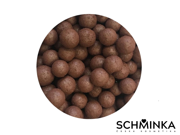 Perly pro Tónování Pleti 01- Kakaová