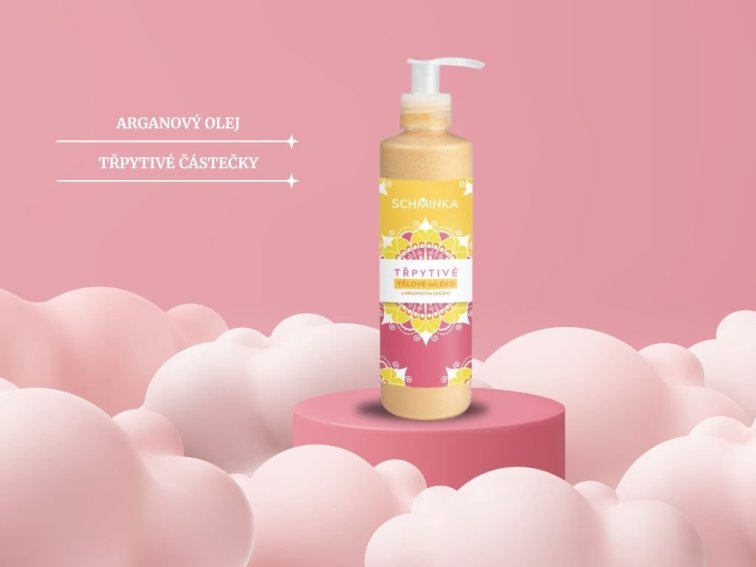 Dárkový balíček - Tělová péče