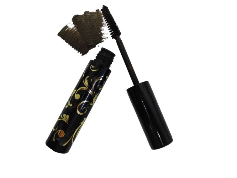 Hnědá Řasenka - Pro Větší Objem Řas, Voděodolná