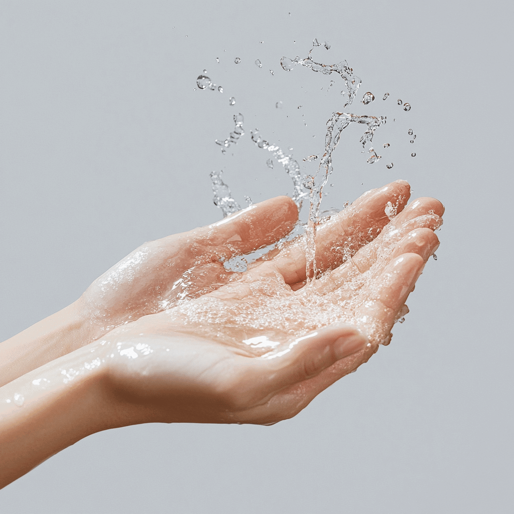 Antibakteriální Gel na Ruce - Litsea Cubeba