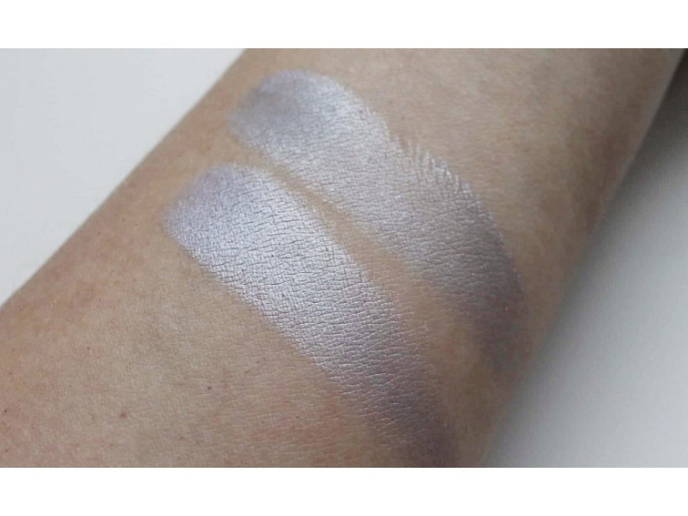 Minerální Zapékaný Oční Stín 202 - Šedomodrá Sametová