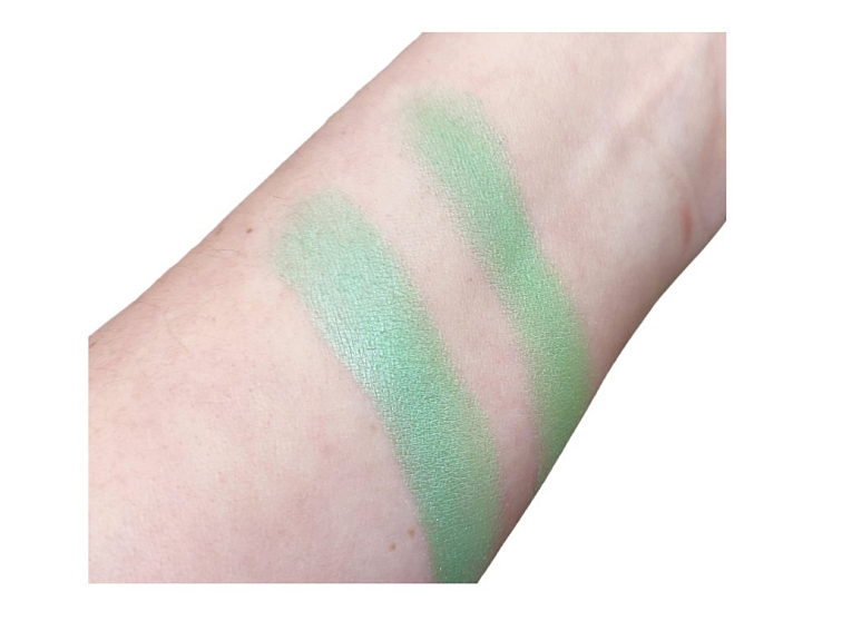 Minerální Oční Stíny MINI 30 - Mátová