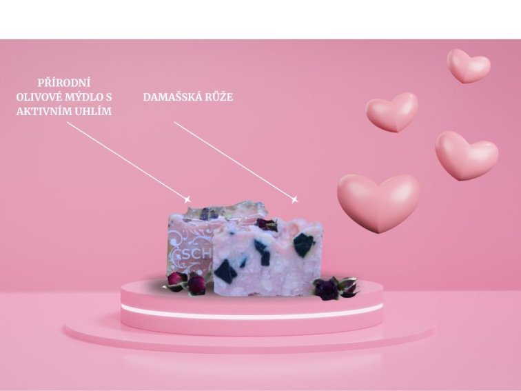 Dárkový Balíček "Drobnůstka" Červený