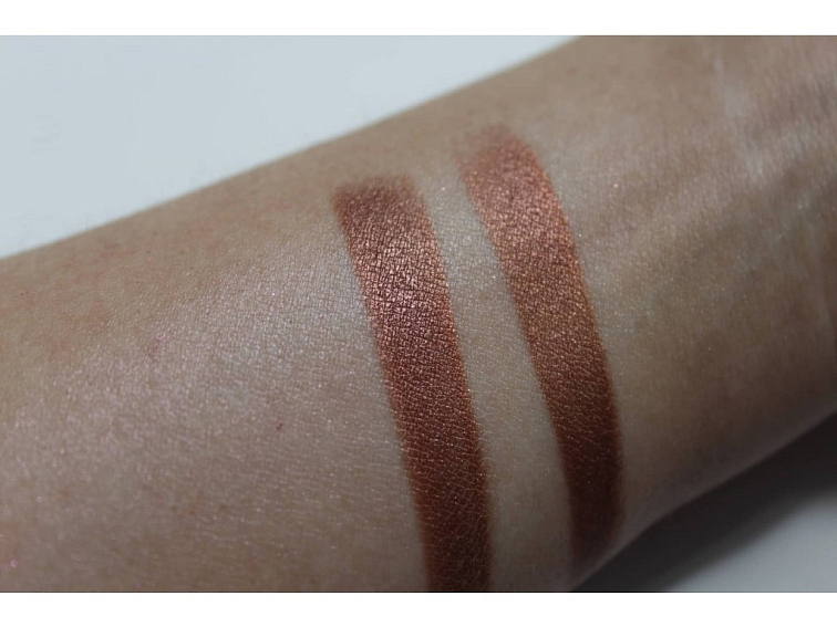 Minerální Oční Stíny MINI 204 - Měděná