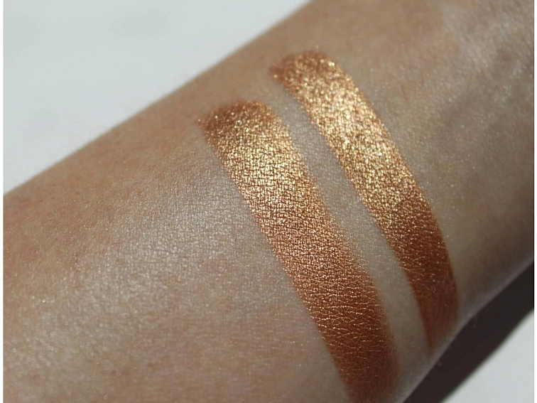 Minerální Oční Stíny MINI 70 - Bronzová