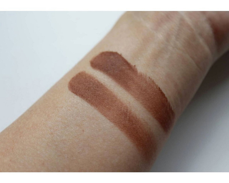 Minerální Zapékaný Matný Oční Stín - Čokoládová MATT02