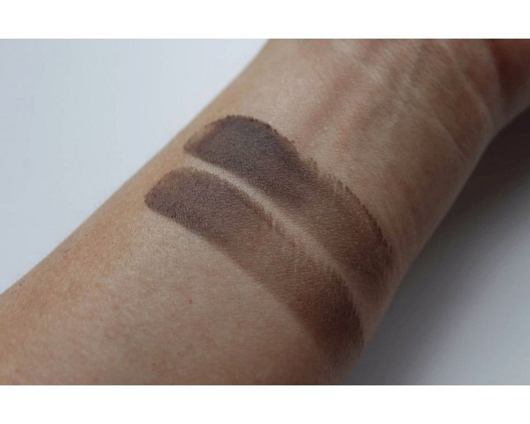 Minerální Zapékaný Matný Oční Stín - Šedohnědá MATT 01