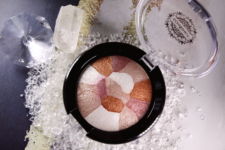 Minerální Zapékaný Pudr "Multi Mosaic"