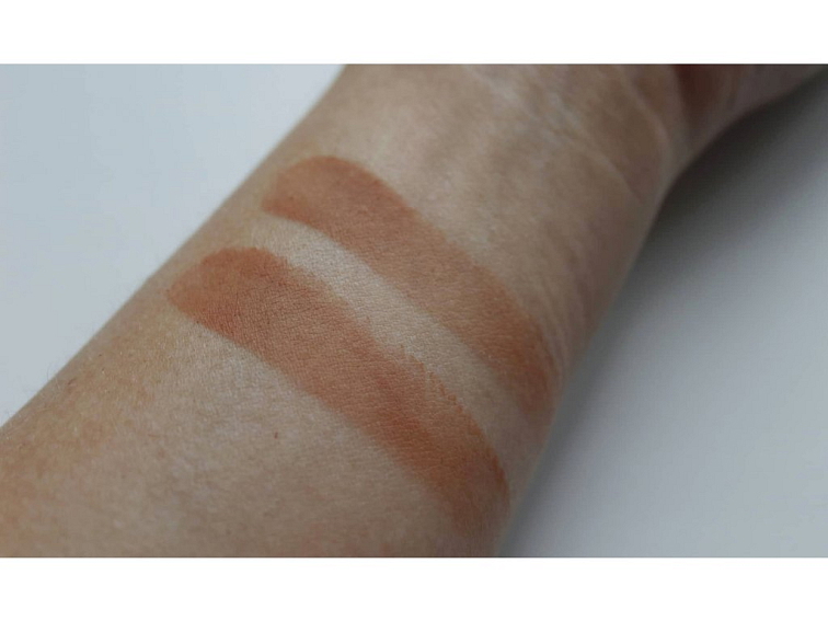 Minerální Zapékaný Matný Oční Stín - Béžová MATT04