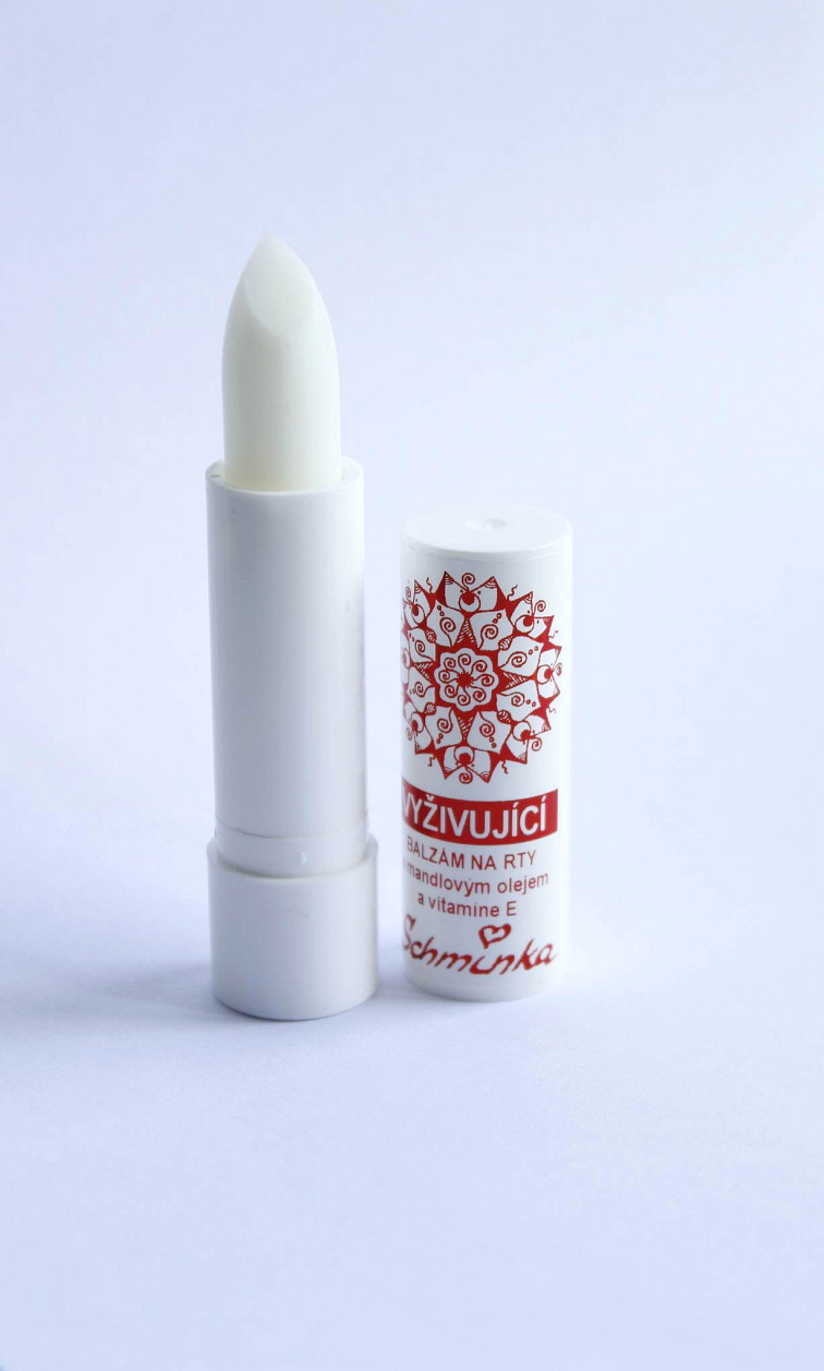 Výhodný Set 3 Mandlových Balzámů na Rty - 2+1 Zdarma!