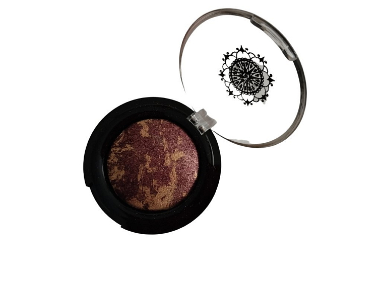 Minerální Zapékaný Oční Stín WET & DRY - Melange 215